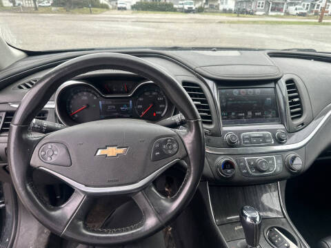 2018 Chevrolet Impala LT