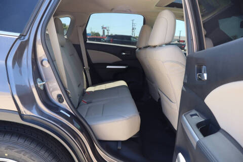2015 Honda CR-V EX-L