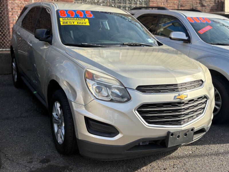 2016 Chevrolet Equinox LS
