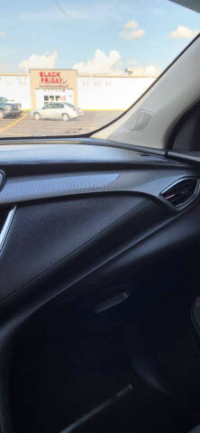 2021 Buick Encore GX Select