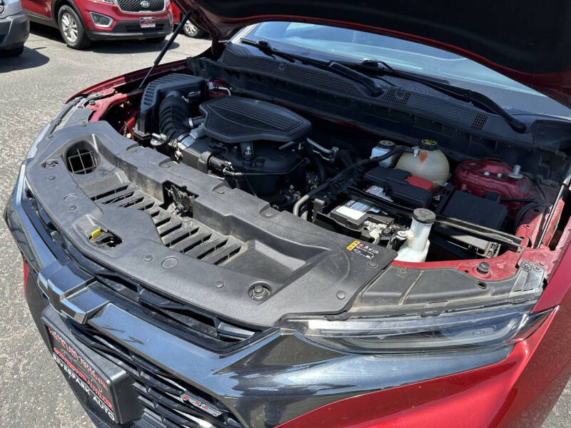 2019 Chevrolet Blazer RS
