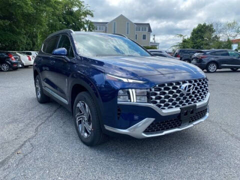 2021 Hyundai Santa Fe