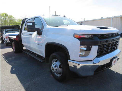 2022 Chevrolet Silverado 3500HD