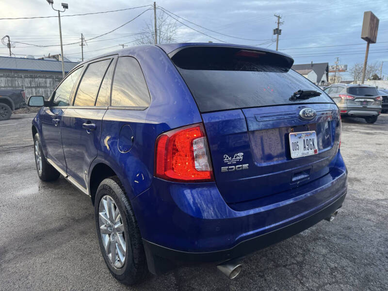 2013 Ford Edge SEL