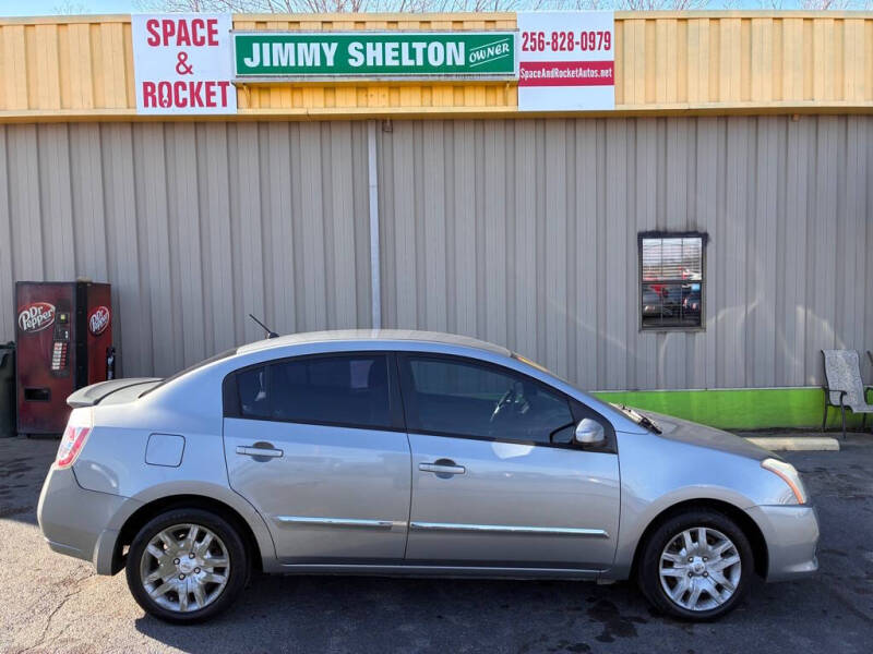 2011 Nissan Sentra 2.0