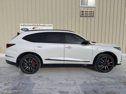2024 Acura MDX SH-AWD Type S w/Advance Package