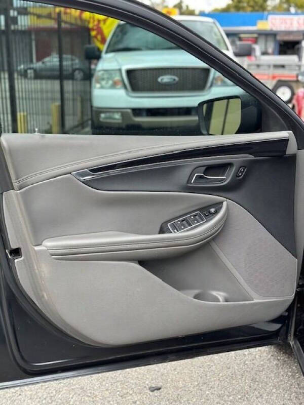 2019 Chevrolet Impala LS Fleet