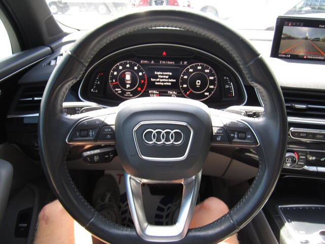 2017 Audi Q7 3.0T quattro Prestige