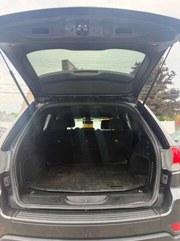 2014 Jeep Grand Cherokee Laredo