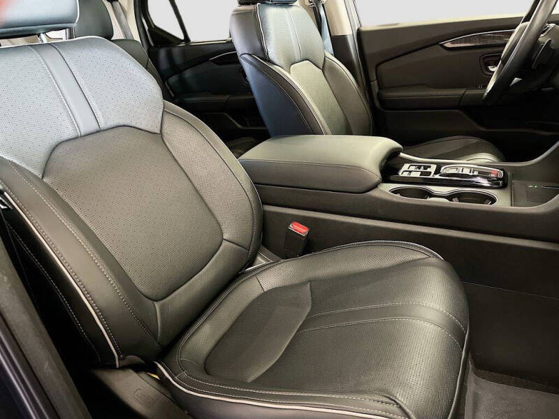 2025 Honda Pilot Elite