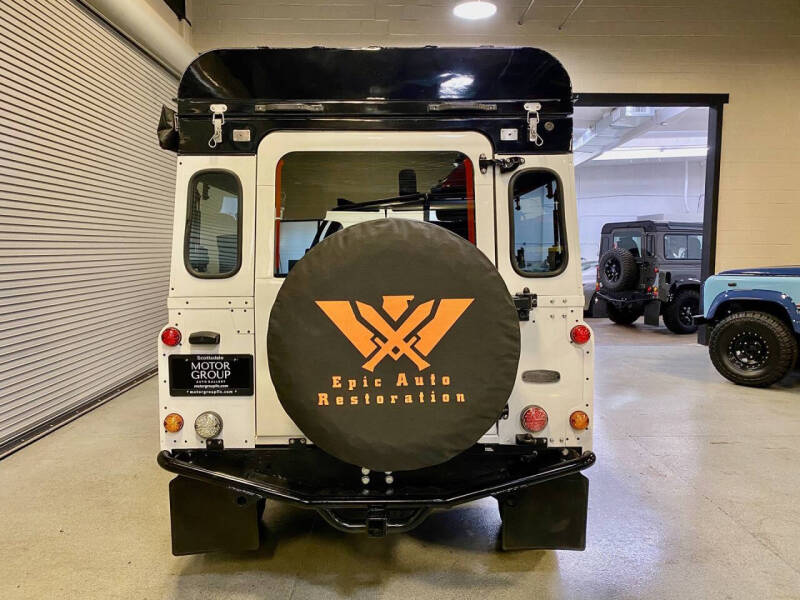 1995 Land Rover Defender 90