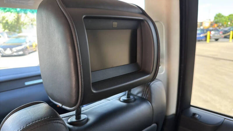 2011 Land Rover Range Rover Supercharged