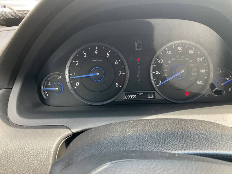 2012 Honda Crosstour EX-L V6