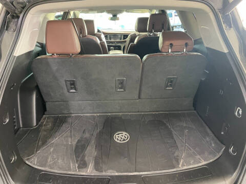 2018 Buick Enclave Avenir