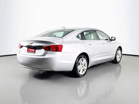 2017 Chevrolet Impala LS