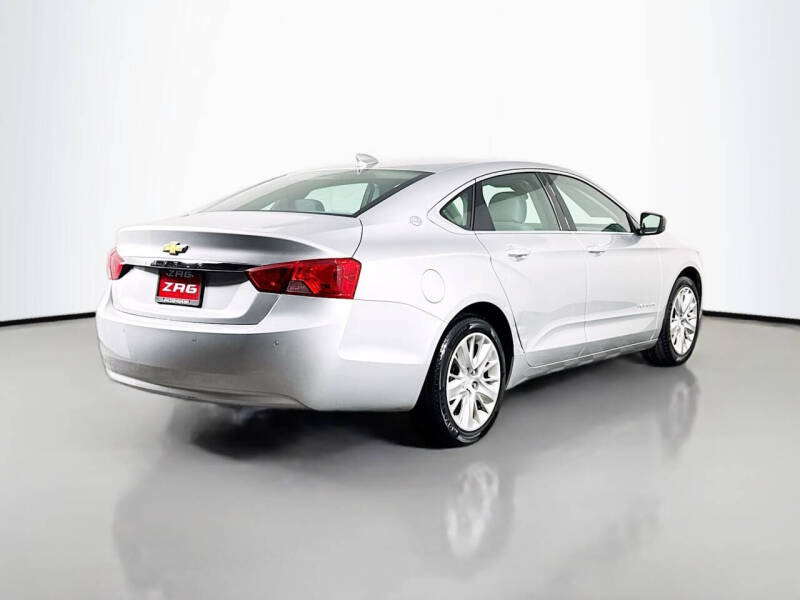 2017 Chevrolet Impala LS