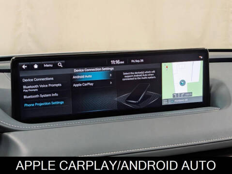 2024 Genesis Electrified G80 Advanced