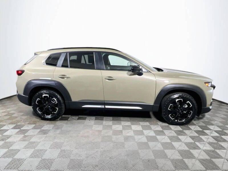 2026 Mazda CX-50 2.5 Turbo Meridian Edition