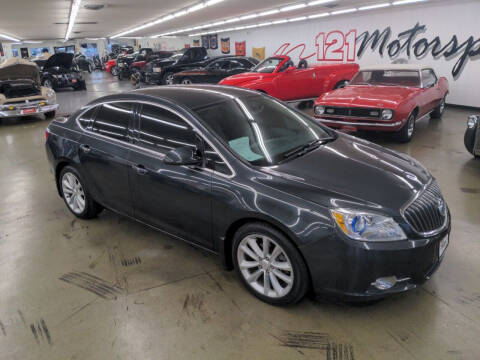 2014 Buick Verano for sale at Car Now in Mount Zion IL