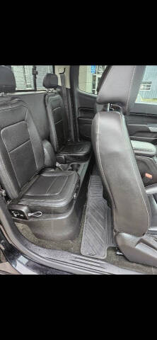 2017 Chevrolet Colorado ZR2