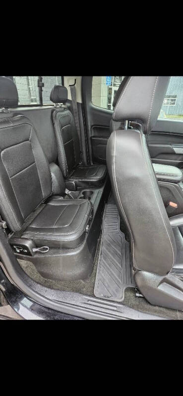 2017 Chevrolet Colorado ZR2
