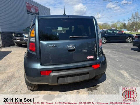 2011 Kia Soul