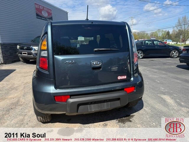 2011 Kia Soul