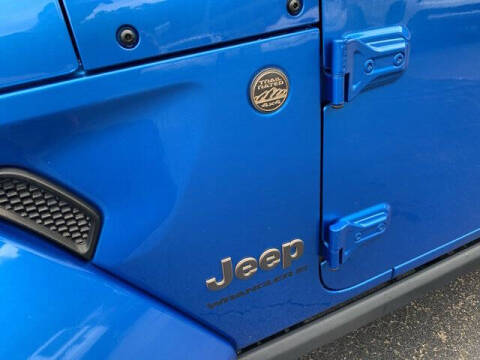 2023 Jeep Wrangler Rubicon 392
