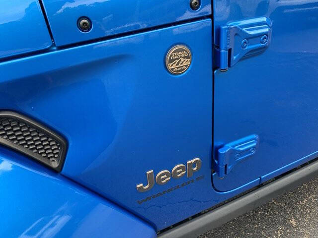 2023 Jeep Wrangler Rubicon 392