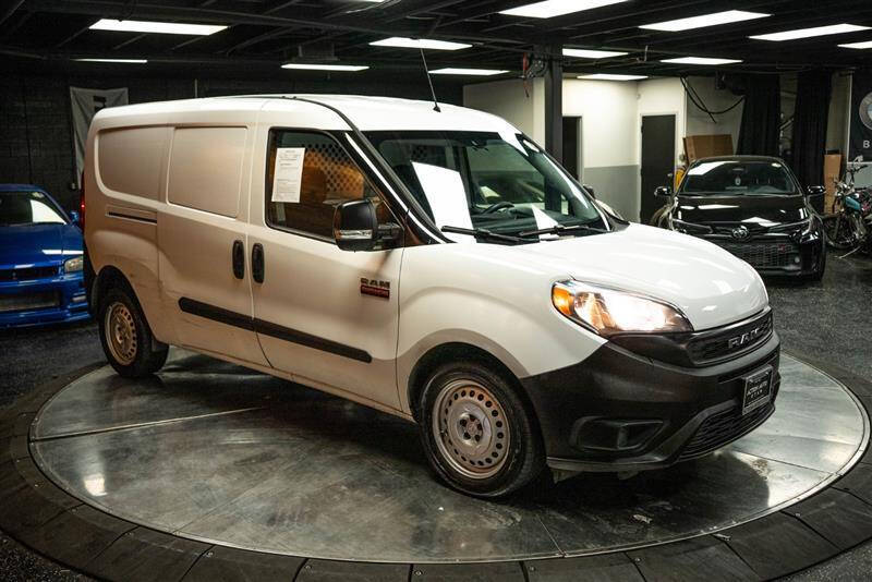 2021 RAM ProMaster City Tradesman