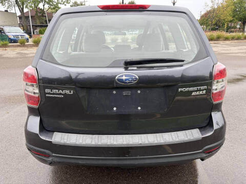 2014 Subaru Forester 2.5i