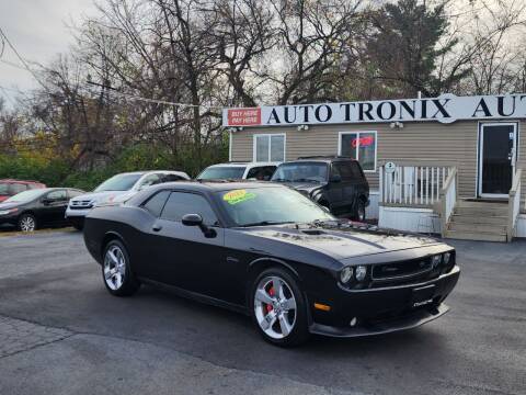 2011 Dodge Challenger for sale at Auto Tronix in Lexington KY