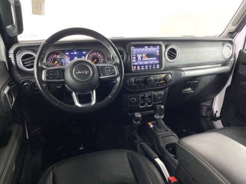 2019 Jeep Wrangler Unlimited Moab