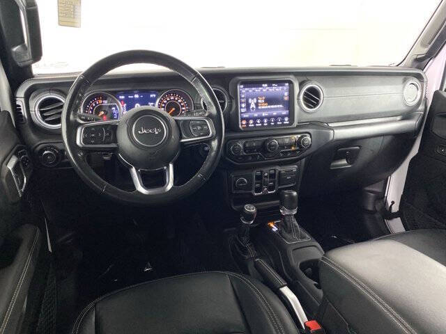2019 Jeep Wrangler Unlimited Moab