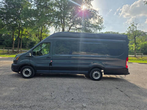 2020 Ford Transit 250