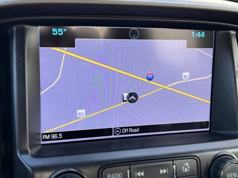 2018 Chevrolet Colorado