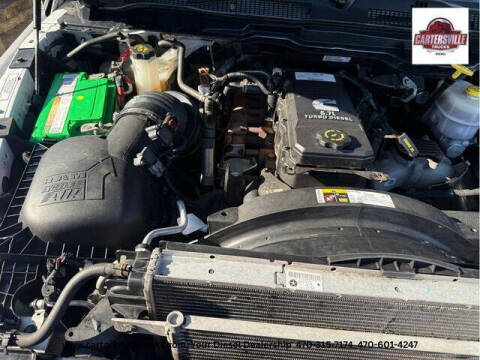 2018 RAM 3500 Laramie