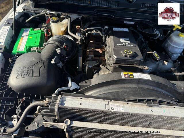 2018 RAM 3500 Laramie