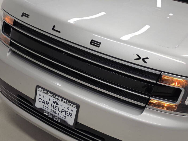 2019 Ford Flex Limited