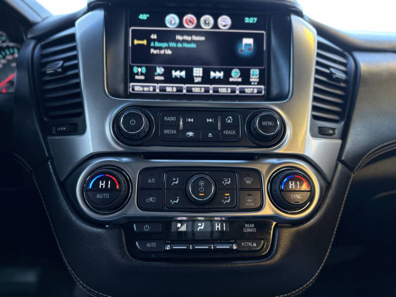 2016 Chevrolet Suburban LS