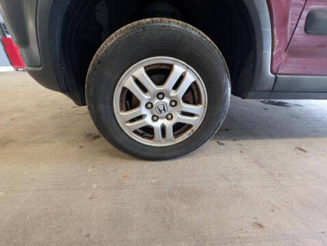 2004 Honda CR-V EX