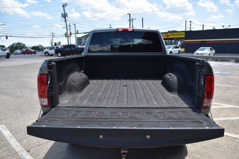 2012 RAM 2500 Laramie