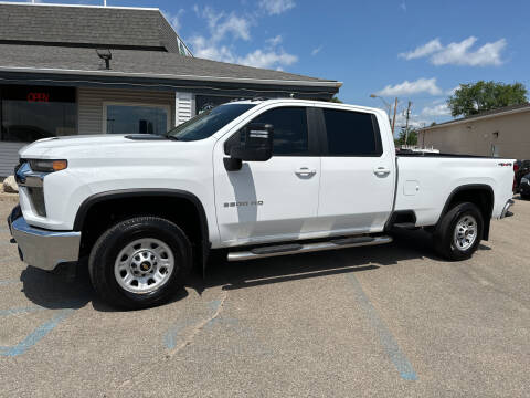 2022 Chevrolet Silverado 3500HD for sale at Murphy Motors Next To New Minot in Minot ND