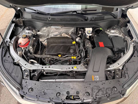 2024 Chevrolet Trax RS