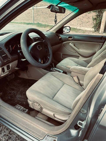 2005 Honda Civic LX