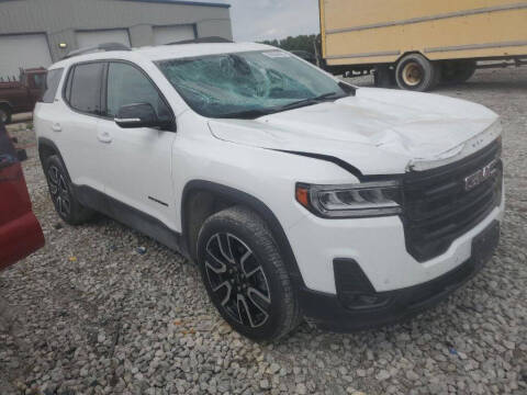 2021 GMC Acadia SLT