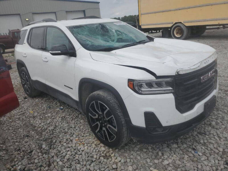 2021 GMC Acadia SLT