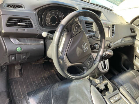 2014 Honda CR-V EX-L