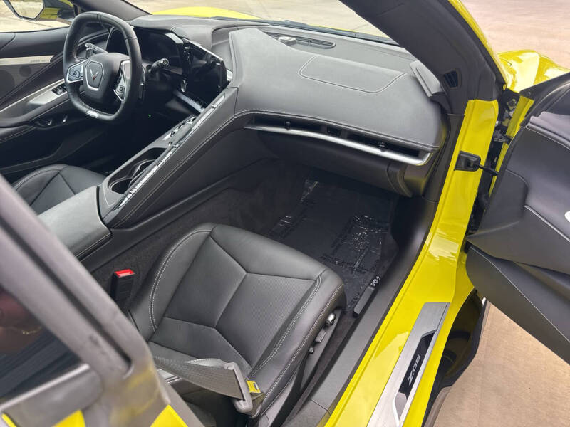 2024 Chevrolet Corvette Z06