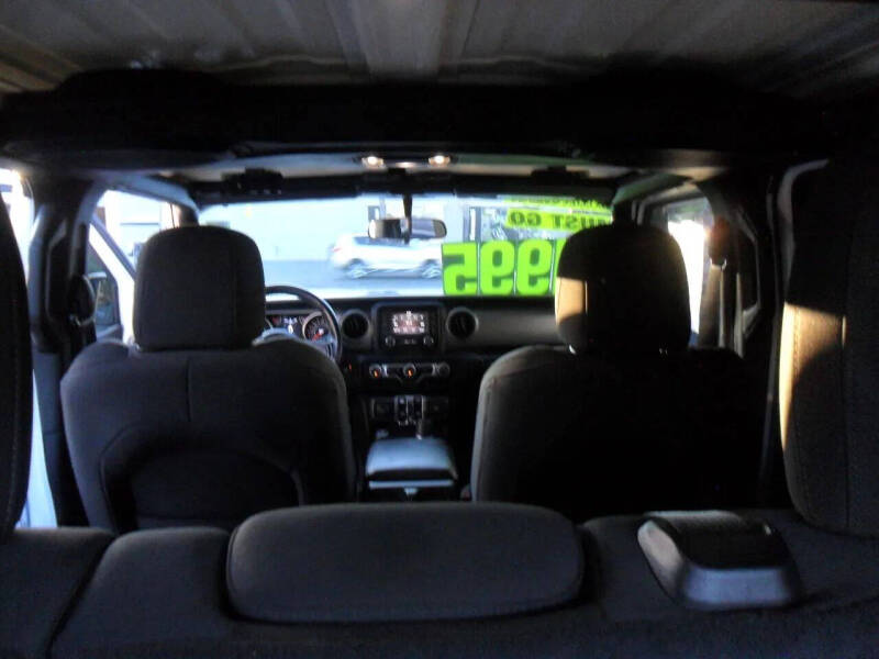 2020 Jeep Wrangler Unlimited